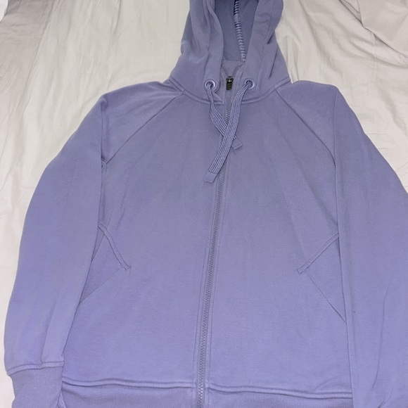 like new athleta zip up - Picture 2 of 3